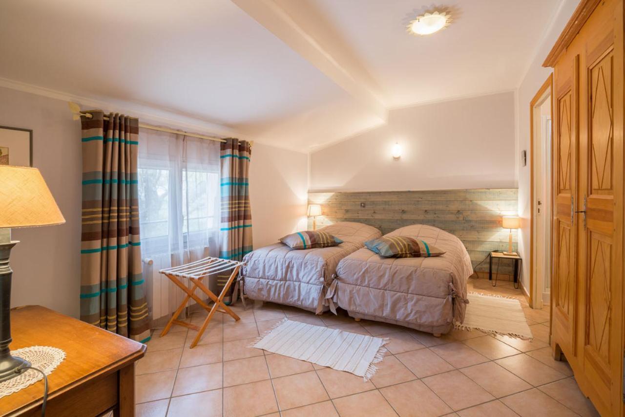 Gite De Groupe 15 A 19P, Parc, Salle De Reception - Chambres D'Hotes En Semaine Villeneuve-de-Berg Exteriér fotografie